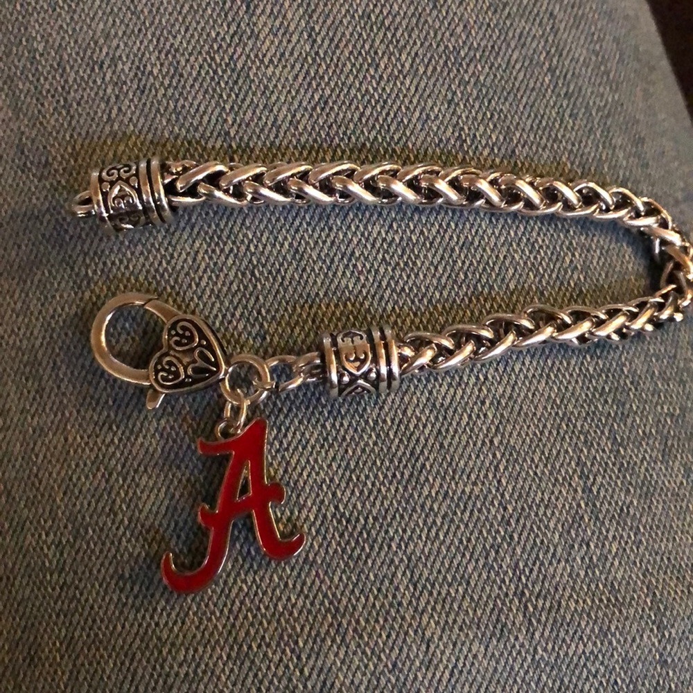 Stainless steel bracelet